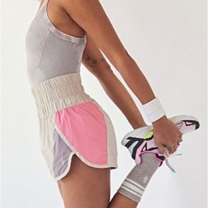 Free People The Way Home Shorts